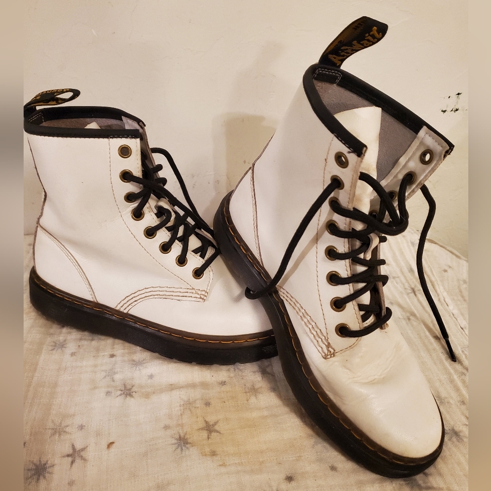 Women's Zavala Combat Boot size 5